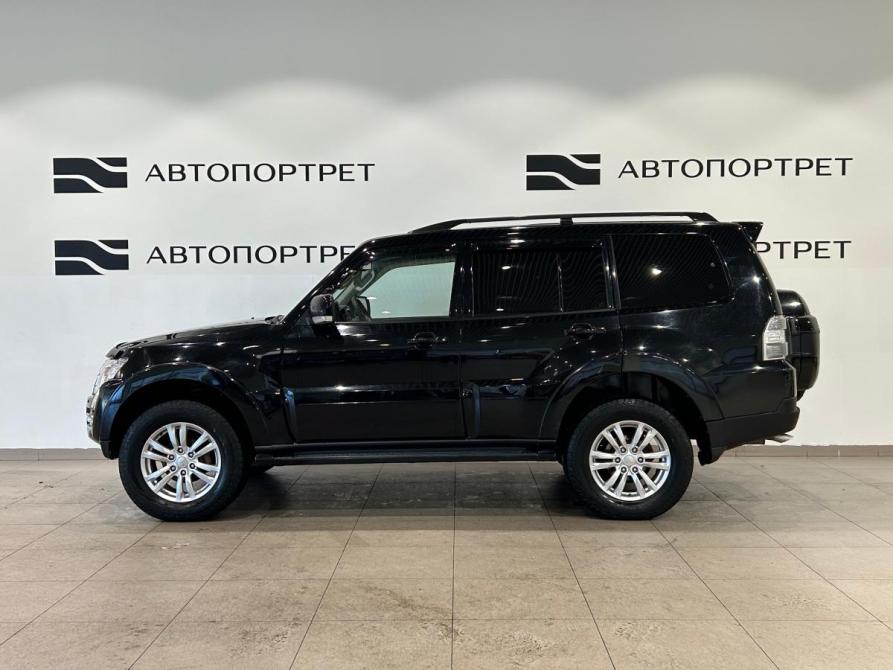 Mitsubishi Pajero IV Рестайлинг 2 Санкт-Петербург  - изображение 4