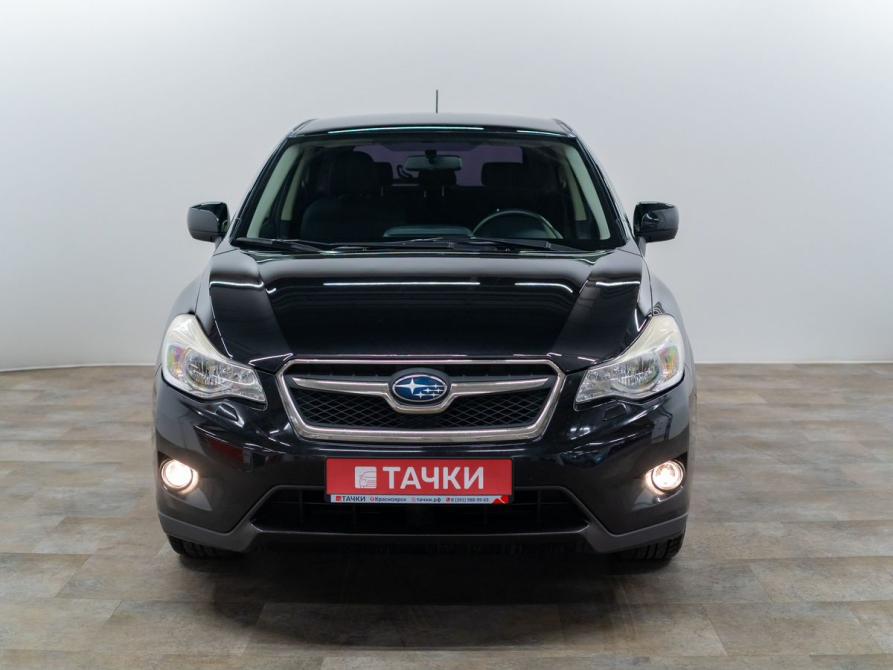 Subaru XV I Красноярск  - изображение 3