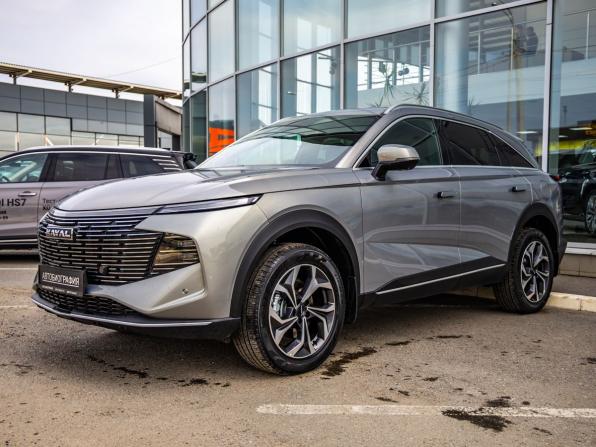Haval F7 II с пробегом 2025 года, цена 3 068 000 рублей, 1342 км, внедорожник, Автокод Объявления