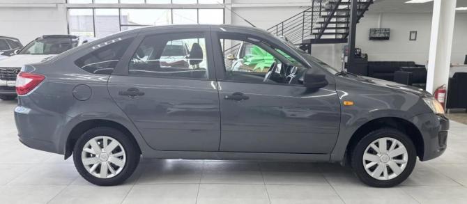Lada (ВАЗ) Granta I с пробегом 2015 года, цена 549 000 рублей, 213000 км, лифтбек, Автокод Объявления