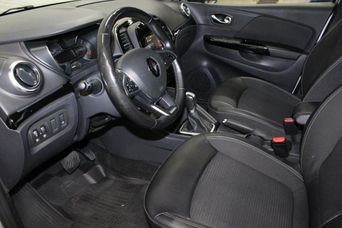 Renault Kaptur I Рестайлинг с пробегом 2021 года, цена 1 629 000 рублей, 88202 км, внедорожник, Автокод Объявления