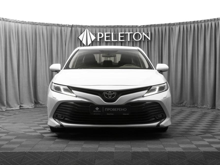 Toyota Camry VIII (XV70) Москва  - изображение 3