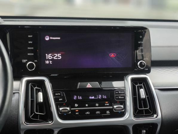 Kia Sorento IV с пробегом 2021 года, цена 4 300 000 рублей, 55800 км, внедорожник, Автокод Объявления