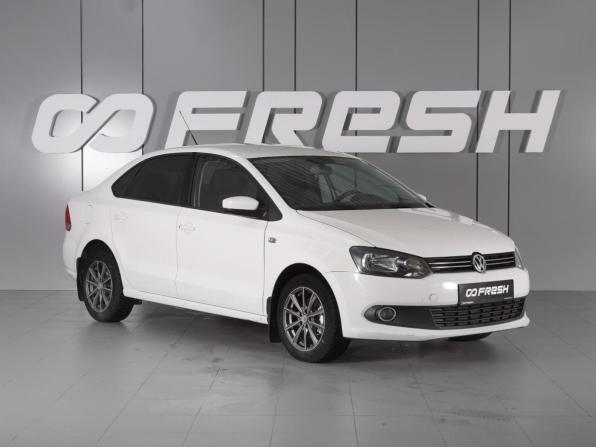 Volkswagen Polo V с пробегом 2012 года, цена 749 000 рублей, 195107 км, седан, Автокод Объявления