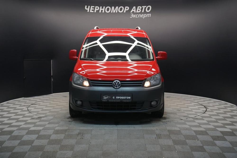 Volkswagen Caddy III Рестайлинг Крым  - изображение 8