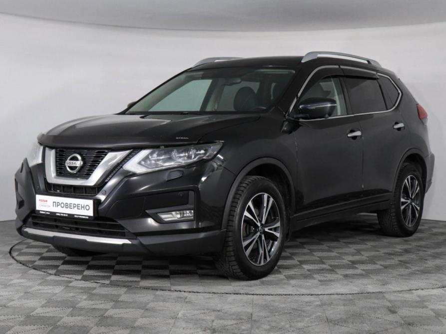 Nissan X-Trail III Рестайлинг Химки  - изображение 1