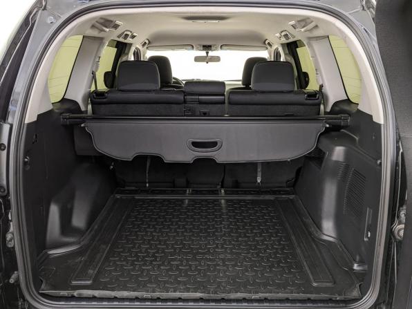 Toyota Land Cruiser Prado 150 Series Рестайлинг 2 с пробегом 2019 года, цена 5 250 000 рублей, 70277 км, внедорожник, Автокод Объявления