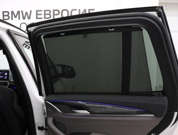BMW X3 M I (F97) Рестайлинг с пробегом 2022 года, цена 10 490 000 рублей, 8664 км, внедорожник, Автокод Объявления