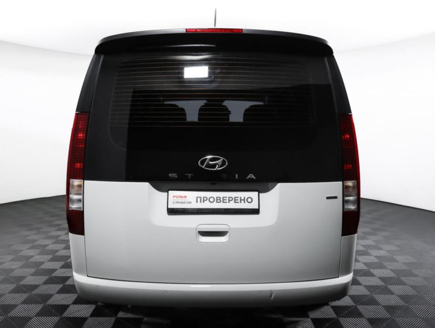 Hyundai Staria I Москва  - изображение 7