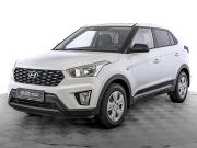 Hyundai Creta I Рестайлинг Москва  - изображение 29