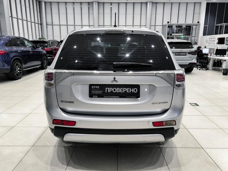 Mitsubishi Outlander III Казань  - изображение 7