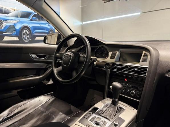 Audi A6 III (C6) с пробегом 2008 года, цена 699 000 рублей, 193939 км, седан, Автокод Объявления