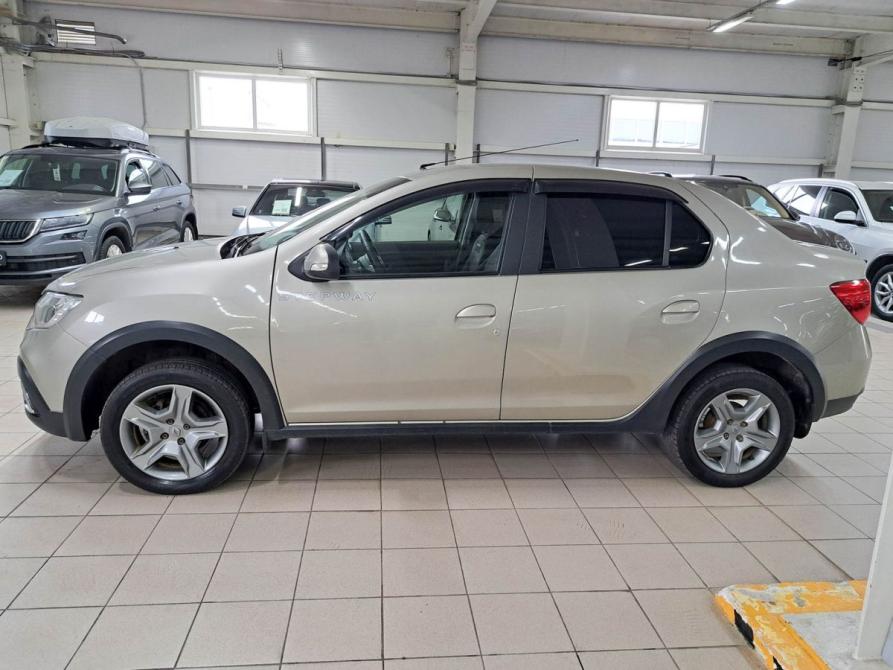 Renault Logan II Рестайлинг Набережные Челны  - изображение 9