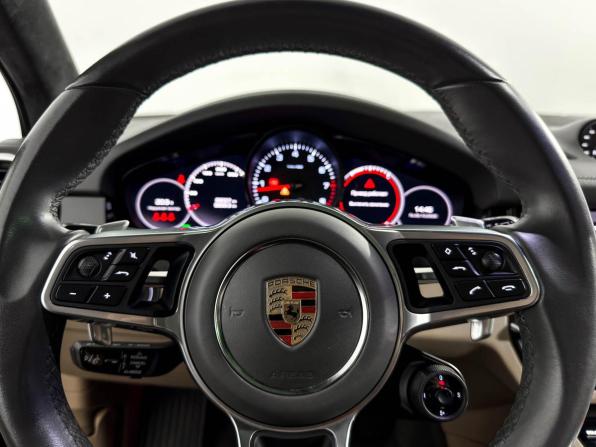 Porsche Cayenne III с пробегом 2020 года, цена 6 000 000 рублей, 68600 км, внедорожник, Автокод Объявления