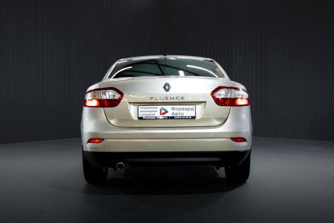 Renault Fluence I с пробегом 2012 года, цена 749 000 рублей, 224741 км, седан, Автокод Объявления