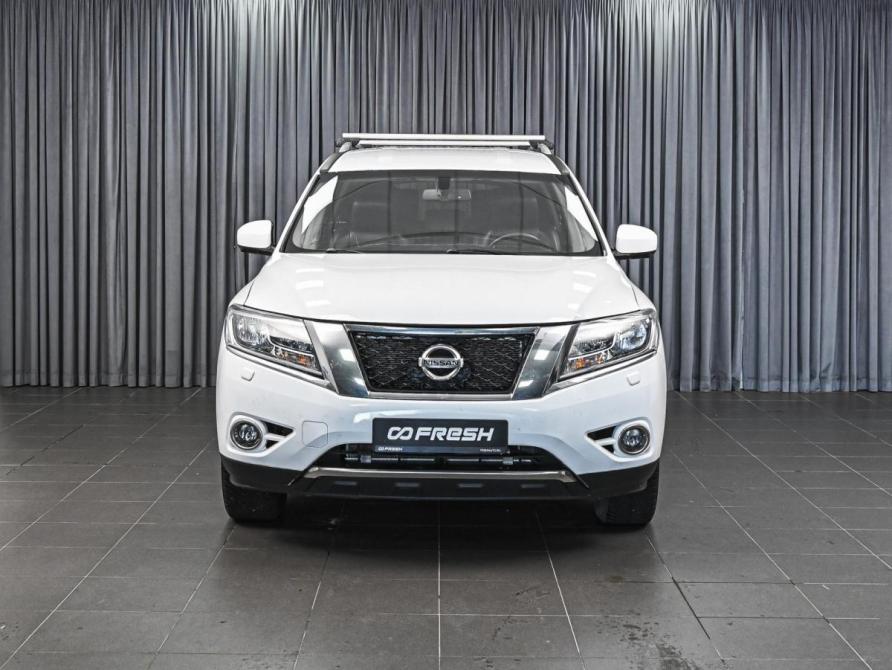 Nissan Pathfinder IV Ставрополь  - изображение 3