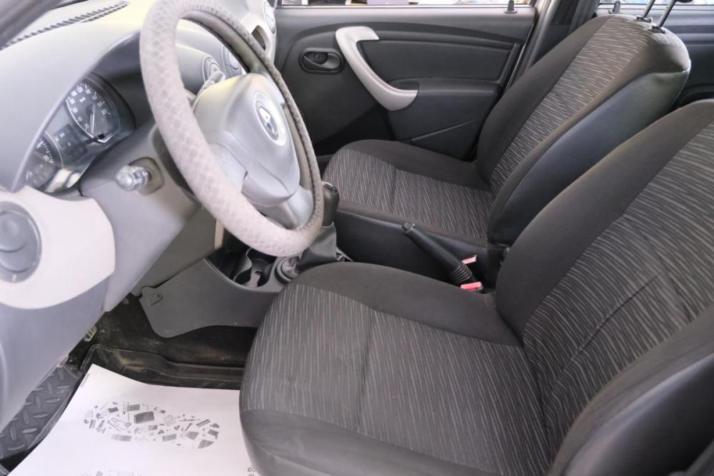 Renault Logan I Рестайлинг Омск  - изображение 8