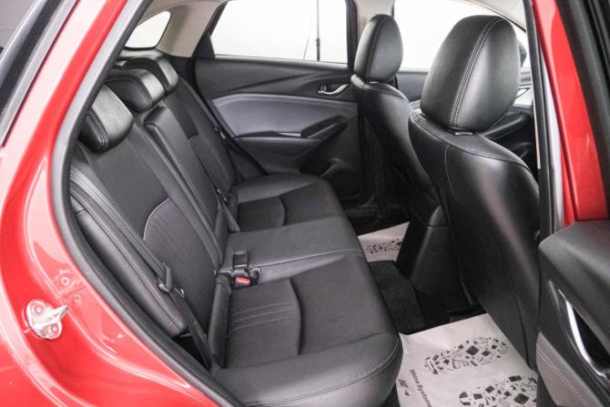 Mazda CX-3 I Рестайлинг с пробегом 2019 года, цена 1 799 000 рублей, 48000 км, внедорожник, Автокод Объявления