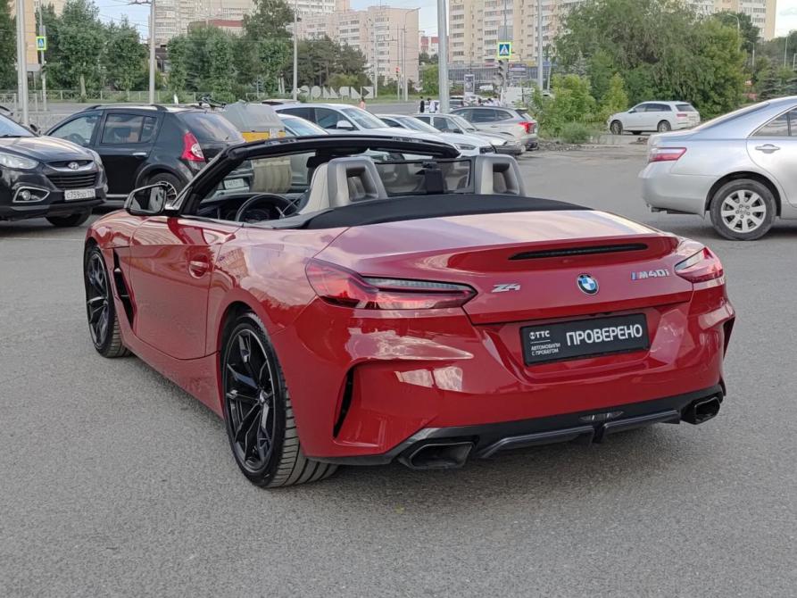 BMW Z4 III (G29) Казань  - изображение 8