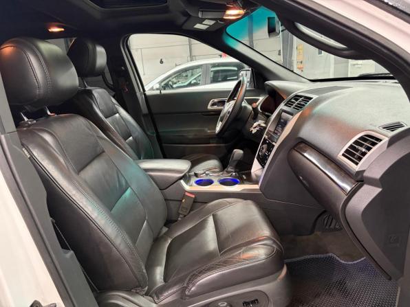 Ford Explorer V с пробегом 2012 года, цена 1 497 000 рублей, 250744 км, внедорожник, Автокод Объявления