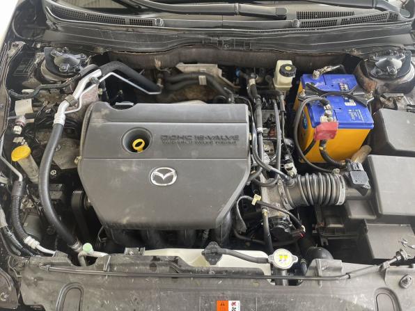 Mazda 6 II (GH) с пробегом 2008 года, цена 700 000 рублей, 274650 км, седан, Автокод Объявления