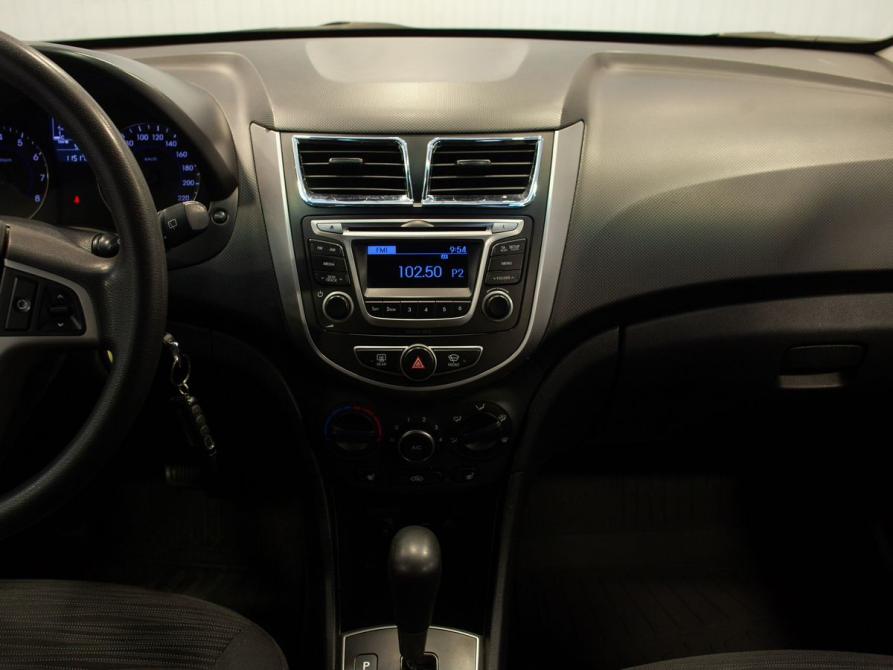 Hyundai Solaris I Рестайлинг Иваново  - изображение 26