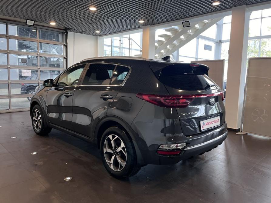 Kia Sportage IV Рестайлинг Чебоксары  - изображение 4