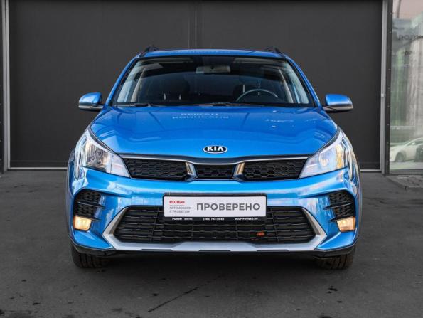 Kia Rio IV Рестайлинг с пробегом 2021 года, цена 1 750 000 рублей, 93450 км, хэтчбек, Автокод Объявления