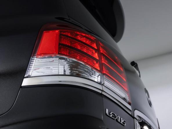 Lexus LX III Рестайлинг с пробегом 2012 года, цена 4 650 000 рублей, 125477 км, внедорожник, Автокод Объявления