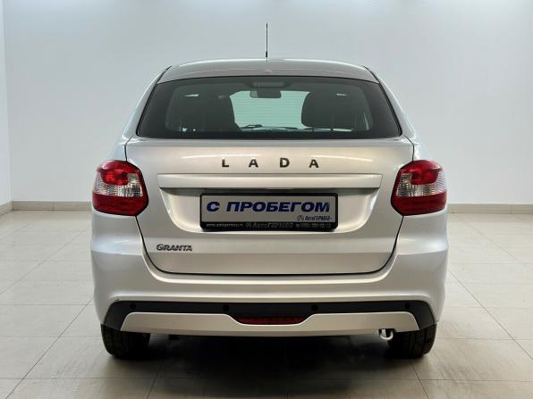 Lada (ВАЗ) Granta I Рестайлинг с пробегом 2023 года, цена 899 000 рублей, 21470 км, лифтбек, Автокод Объявления