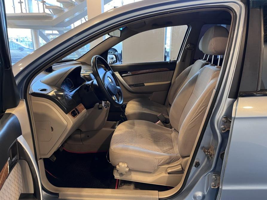 Chevrolet Aveo I Рестайлинг Чебоксары  - изображение 16