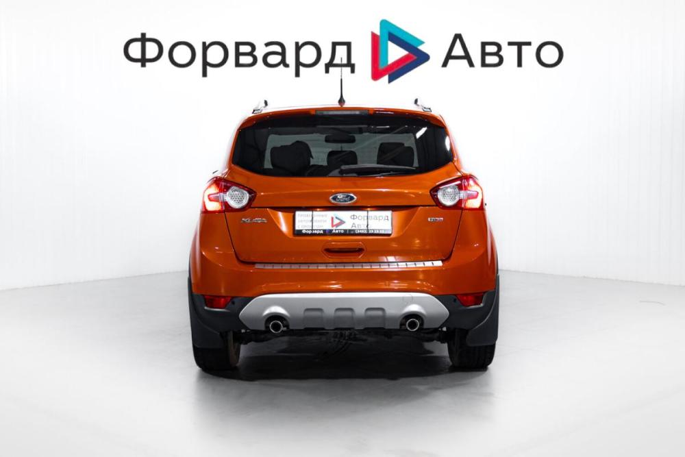 Ford Kuga I Тюмень  - изображение 7