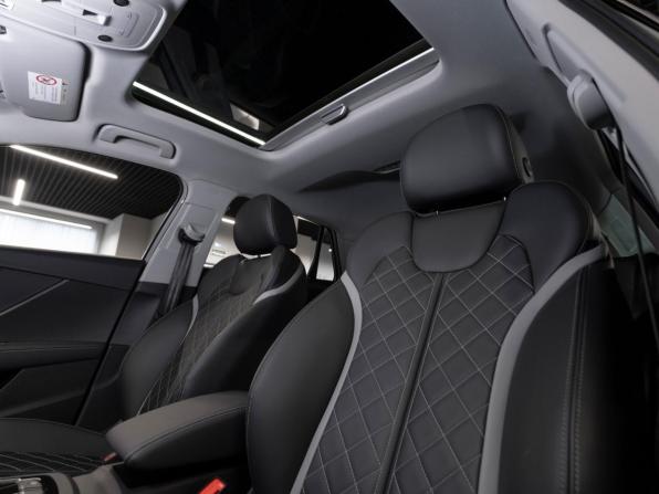 Audi Q2 I Рестайлинг с пробегом 2025 года, цена 3 740 000 рублей, 87 км, внедорожник, Автокод Объявления