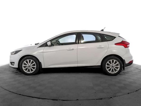 Ford Focus III Рестайлинг с пробегом 2016 года, цена 1 125 000 рублей, 128074 км, хэтчбек, Автокод Объявления