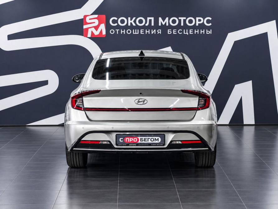 Hyundai Sonata VIII (DN8) Ростов-на-Дону  - изображение 5