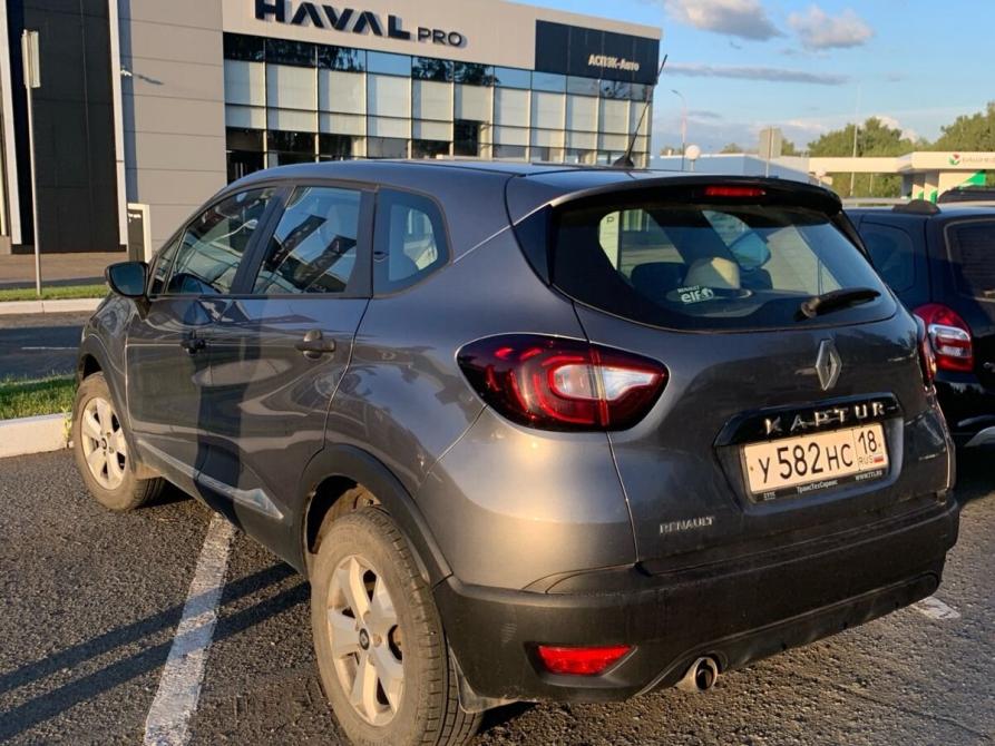 Renault Kaptur I Ижевск  - изображение 8