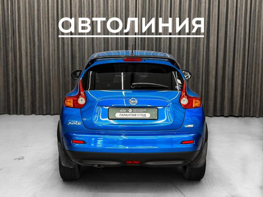 Nissan Juke I Красноярск  - изображение 4