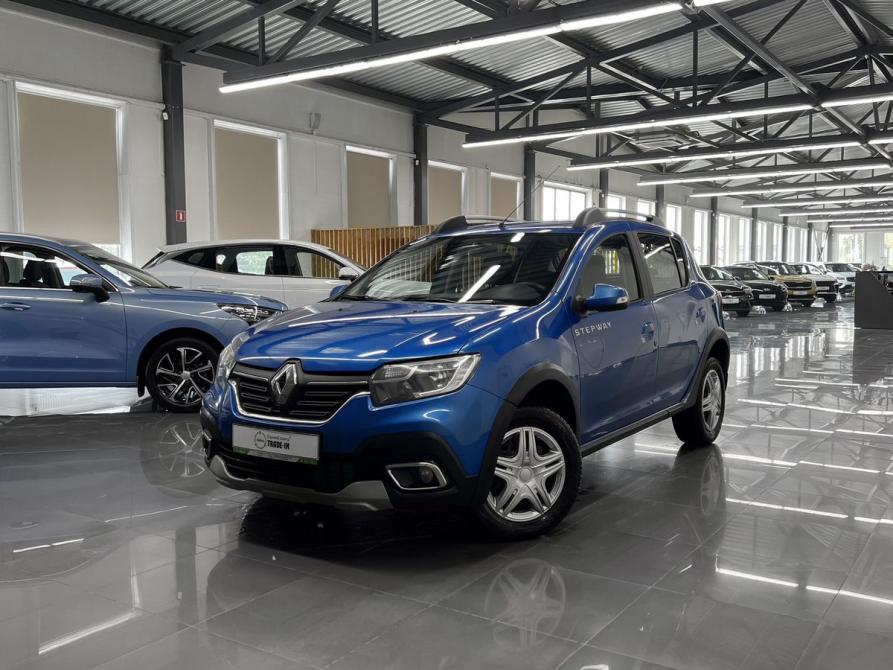 Renault Sandero II Рестайлинг Тверь  - изображение 1