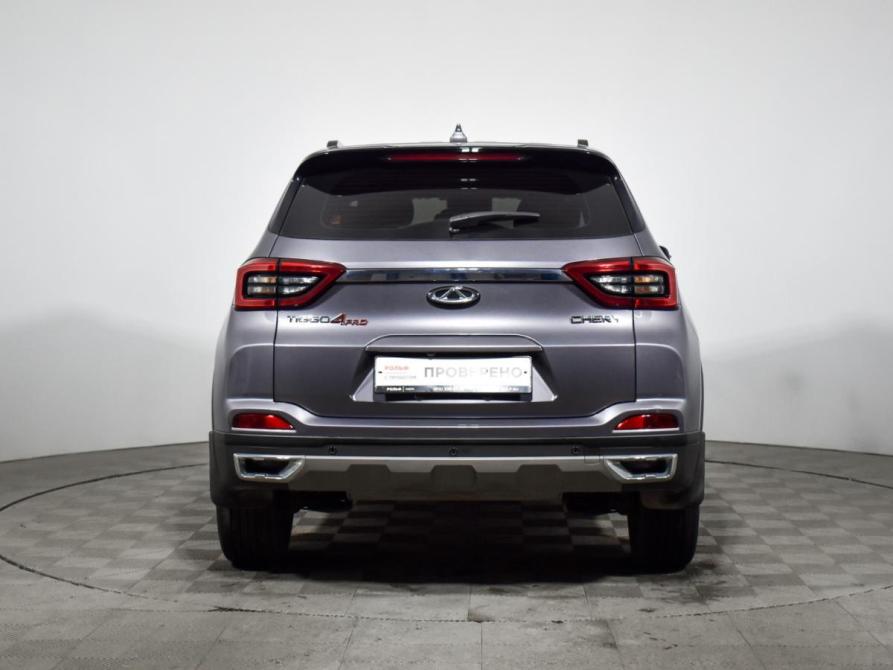 Chery Tiggo 4 Pro I Санкт-Петербург  - изображение 7