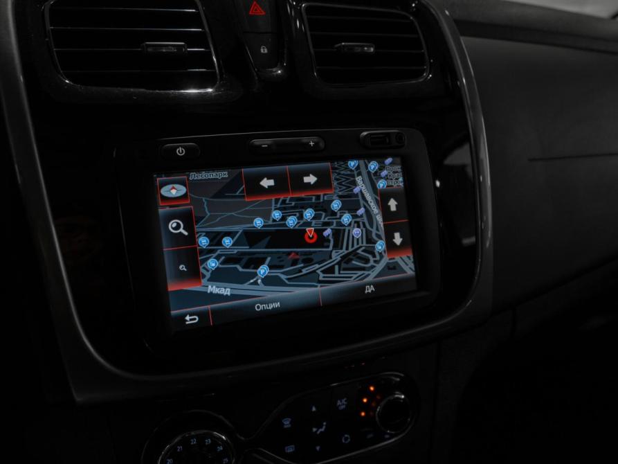 Renault Logan II Рестайлинг Москва  - изображение 18
