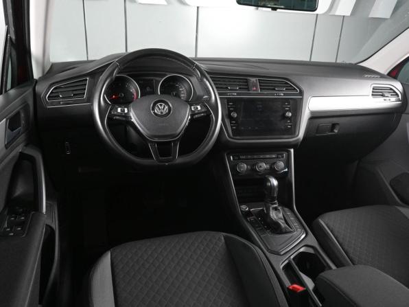 Volkswagen Tiguan II Рестайлинг с пробегом 2020 года, цена 2 389 000 рублей, 104711 км, внедорожник, Автокод Объявления