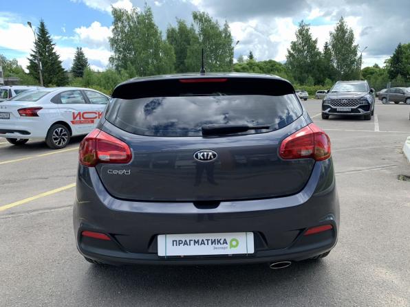 Kia Ceed II с пробегом 2015 года, цена 1 260 000 рублей, 90505 км, хэтчбек, Автокод Объявления