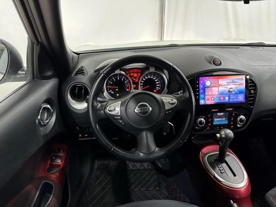 Nissan Juke I Курск  - изображение 17