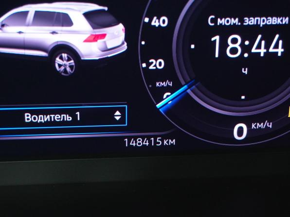 Volkswagen Tiguan II с пробегом 2019 года, цена 2 827 000 рублей, 148390 км, внедорожник, Автокод Объявления