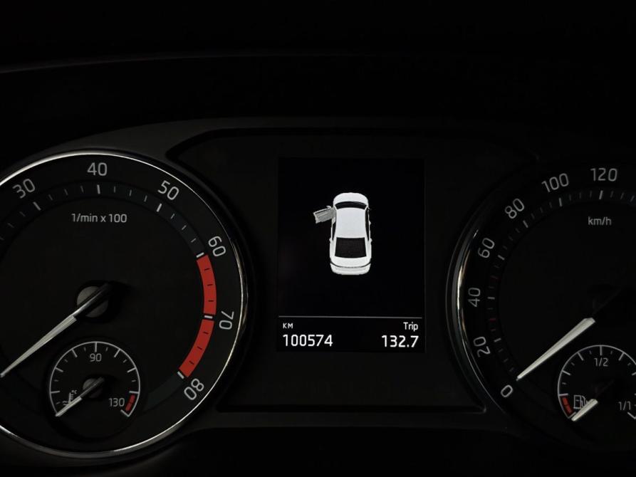 Skoda Octavia IV (A8) Москва  - изображение 18