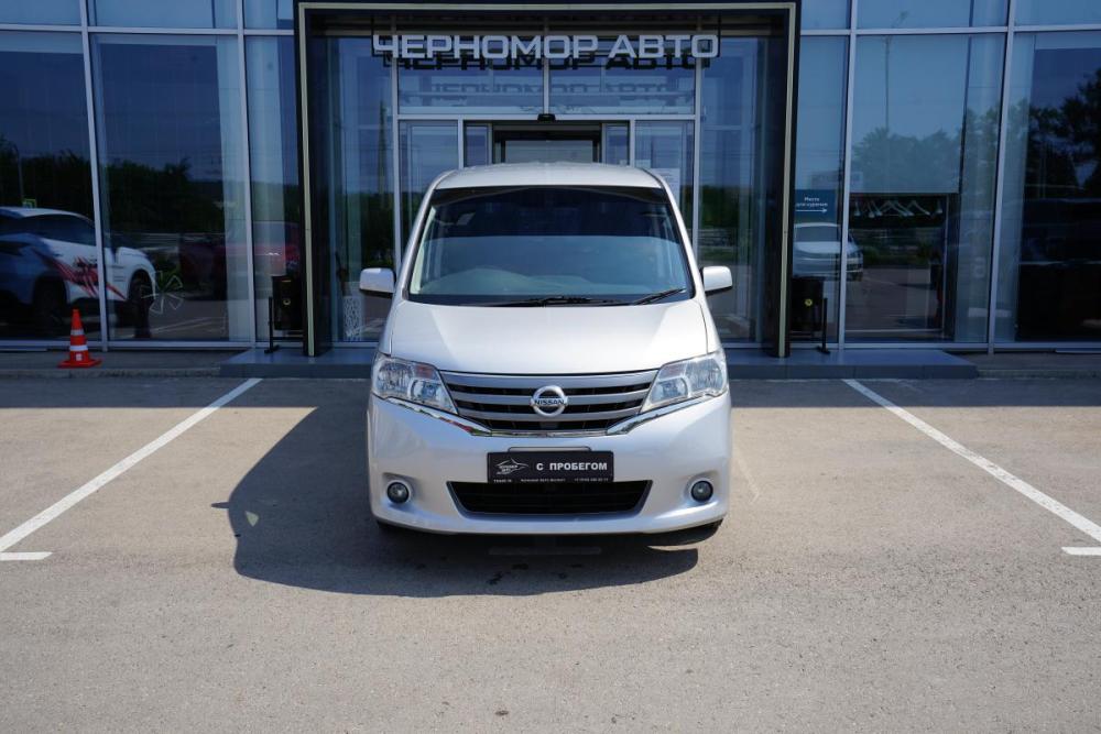 Nissan Serena IV (C26) Крым  - изображение 8
