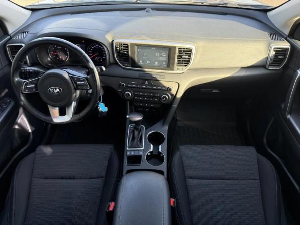 Kia Sportage IV Рестайлинг с пробегом 2019 года, цена 2 205 000 рублей, 111467 км, внедорожник, Автокод Объявления