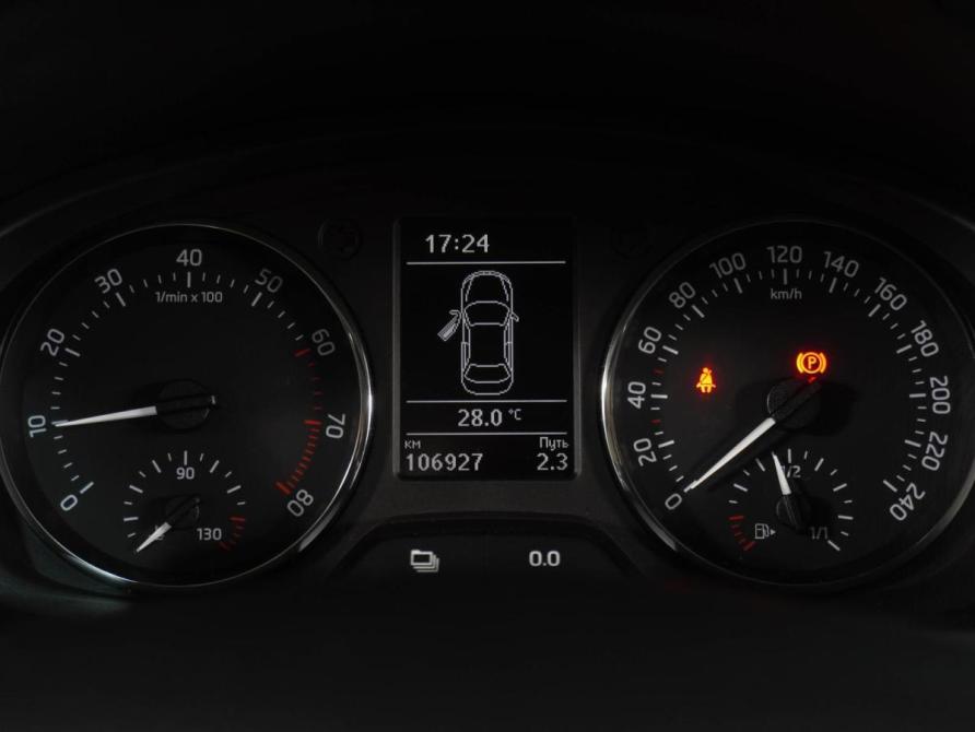 Skoda Rapid I Воронеж  - изображение 18