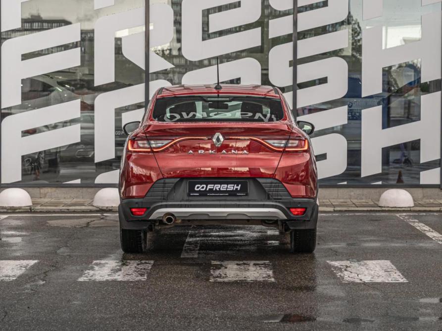 Renault Arkana I Краснодар  - изображение 4