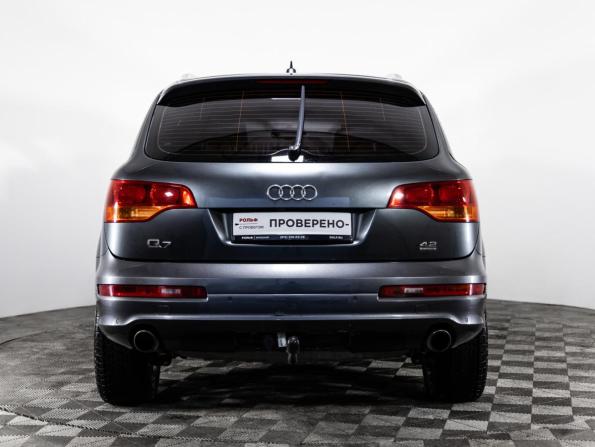 Audi Q7 I (4L) с пробегом 2008 года, цена 1 199 000 рублей, 294904 км, внедорожник, Автокод Объявления